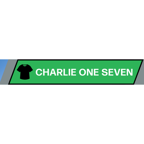 Charlie One Seven